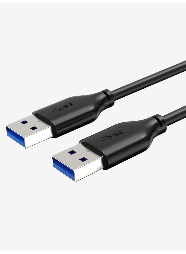 كابل تايم كابل USB 3.0 من النوع A ذكر إلى النوع A ذكر - Image 1